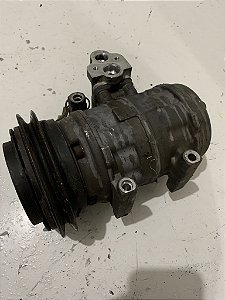 Compressor De Ar L200 Triton 2008 A 2017 Original
