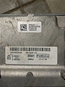 Módulo De Injeção Ford Ka Xkw1 J7b5-12a650-avb A2c7702990105