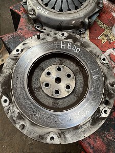 Plato E Disco Veloster Hb20 I30 1.6