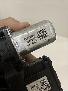 Motor Vidro Traseiro Direito do Renegade 2018 Original