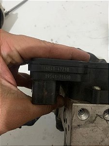 Modulo Bomba Central Abs Hilux Sw4 16/20