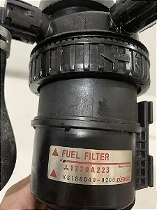 Filtro Combustível Mitsubishi 3.2 – Ks1860400200