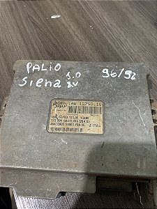 Módulo Injeção Palio Siena 1.0 8v