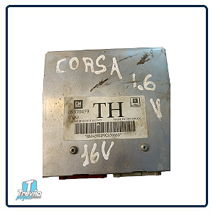 Módulo De Injeção Corsa 1.0 16v Gm 09370459 Cykj Th