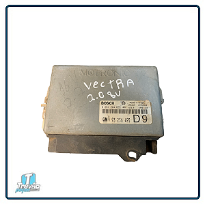 Módulo Injeção Eletrônica Vectra 2.0 Original 93 256 495 D9