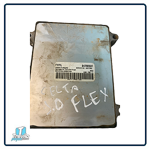 Módulo de Injeção - FHYL ZU - 94702331 - Celta 1.0 8V Flex