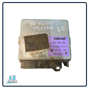 Modulo Injeção Gm Vectra 93/96 0261200376 90351648 Original