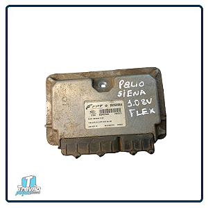 Modulo Injeção Palio 1.0 Fire 8v Economy 55258964 Iaw 4gf.ee