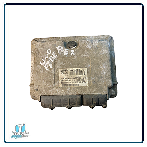 Módulo Injeção Fiat Uno Fire 1.0 2010 Iaw 4afb.ue