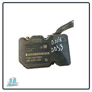 Módulo Abs Gm Onix 2013 A 2017 Original J22aad1c1221630