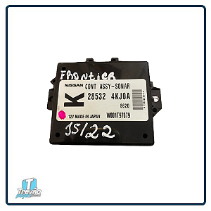 Módulo Do Sensor De Estacionamento Nissan Frontier