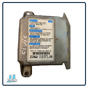 Módulo Airbag Honda New Civic 2007/11 Original