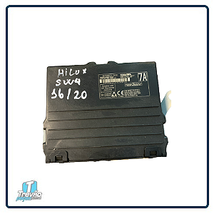 Modulo Chave Injeção Hilux Sw4 2.8 16/20 625863000