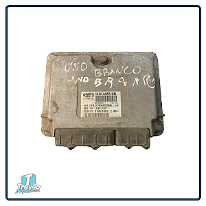 Central Fiat Uno Fire 1.0 Flex 8v Iaw 4afb.ug