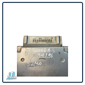 Modulo Injecao Gol 1.6 1.8 8v Ap  377906021ab
