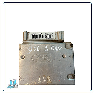 Módulo de Injeção AAT,F4FF12A650TB, 377.906.021.A Gol 1.0 8V