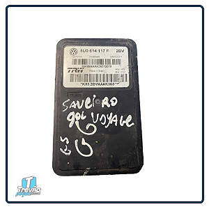 Módulo Abs Gol/voyage G5/g6 5u0614117f Usado Original