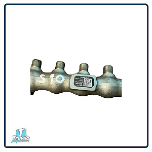 Flauta Bico Injetor S10 Ltz 13 A 17 Diesel 12640382 Denso