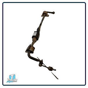 Barra Estabilizadora Traseira Bmw X5 3712677104508