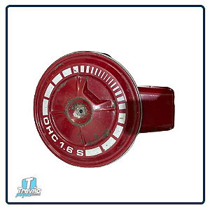 Filtro De Ar Chevete OHC 1.6 Original