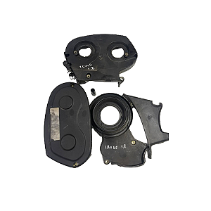 Kit Capa Correia Dentada Gm Cruze 1.8 16v 2012