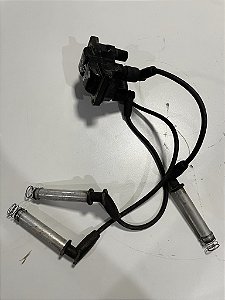 Bobina De Ignição e Cabo S10 2.4 8v Flex 2011 Original
