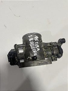 Tbi Corpo Borboleta Astra Zafira 1.8 2.0 93368719 Original