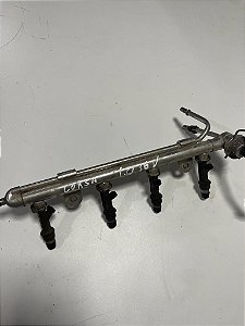 Flauta C/bico Original Gm Corsa/celta 1.0 16v Vhc