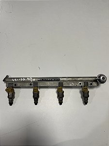 Flauta C/Bicos Injetores Gm Vectra 97 2.0 9281081540