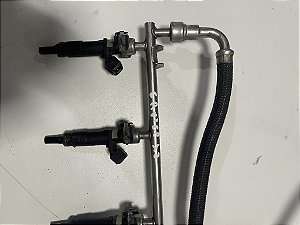 Flauta C/Bicos GM Cruize 1.8 Original