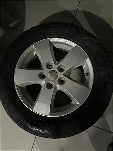 Rodas Originais Dodge Journey 2.4