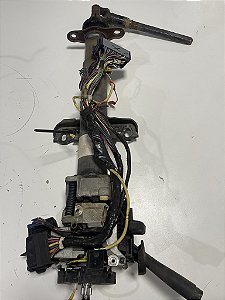 Coluna De Direção Com/air-bag S-10/blazer 07/11 Gm 93348819