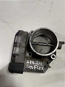 Tbi Corpo Borboleta S10 2.4 Flex 2001 A 2011 93338177