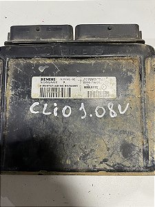 Módulo Injeção Renault Clio 1.0 8v Original