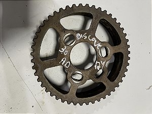 Polia Comando Lado Direito Discovery 3/4 2.7 3.0 V6 Admissão