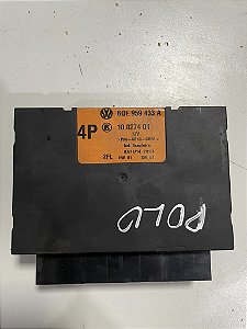 Módulo De Conforto Polo 2012 Original Vw 6qe959433a Cx03