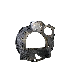 Flange Caixa Motor Capa Seca Ford Ranger 3.0 05/12