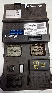 Módulo Bsi Fusíveis Ford Fusion 06/09 8e5t14b476b