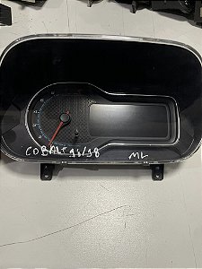 Painel Instrumento Chevrolet Cobalt 1.8 16/18 52124034
