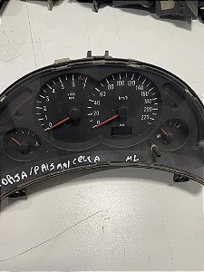 Painel De Instrumentos Gm Corsa/Prisma 93337852he 06 09