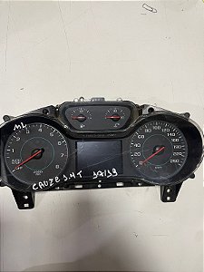 Painel De Instrumentos Gm Cruze 1.4 Turbo 2017 2019 Original