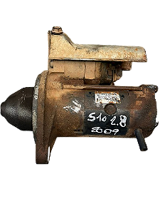 Motor Arranque Partida Gm S10 2.8 2005 A 2011 - Usado