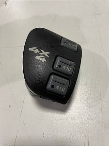 Botão Interruptor Acionador Tração 4x4 S10 Blazer 01 À 11