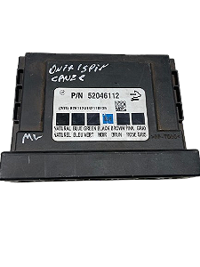 Módulo Conforto Gm Cobalt Spim 2010. Gm52046112 Gm52046112