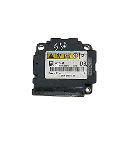 Modulo Sensor Air Bag- S10 Usado 2012 A 2016