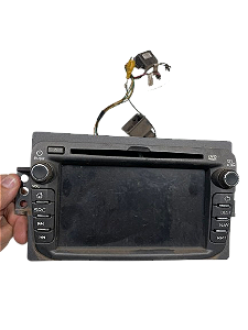 Radio Multimidia Trailblazer 2014 52074739