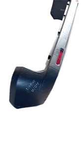 Para-choque Traseira Da Fiat Fiorino 2022/2024 Original
