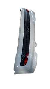 Parachoque Traseiro Peugeot 207 2009 2013 Original