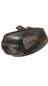 Farol Uno Vivace 2011 A 2016 Mascara Negra Direito Original