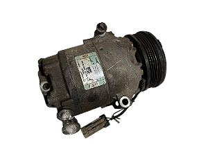 Compressor De Ar Condicionado Stilo/Doblo/Meriva/Corsa 1.8